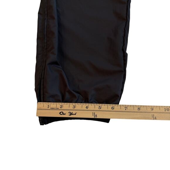 Vintage Nike ACG Windbreaker Hiking Track Pants Mens Large Belted Zip Ankles Y2K - Picture 11 of 12